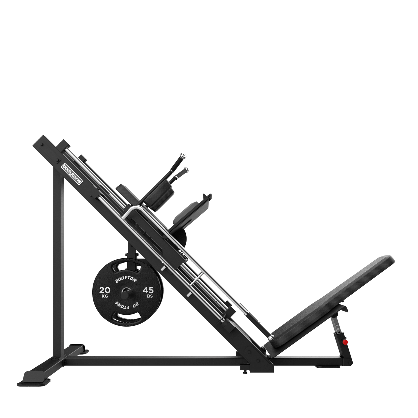 Forza Dual Leg Press Hack
