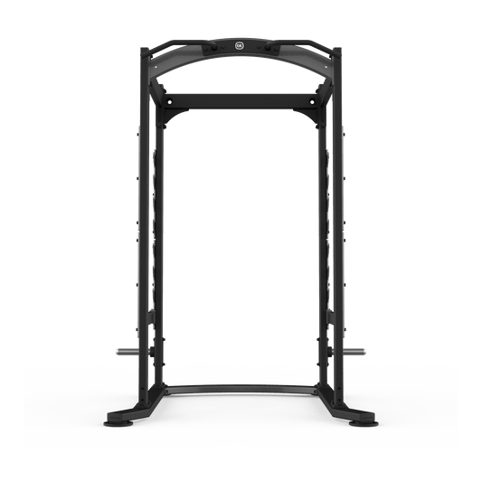 Solid Rock Rack Squat