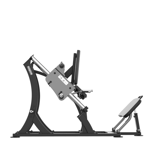 Solid Rock Leg Hack Squat