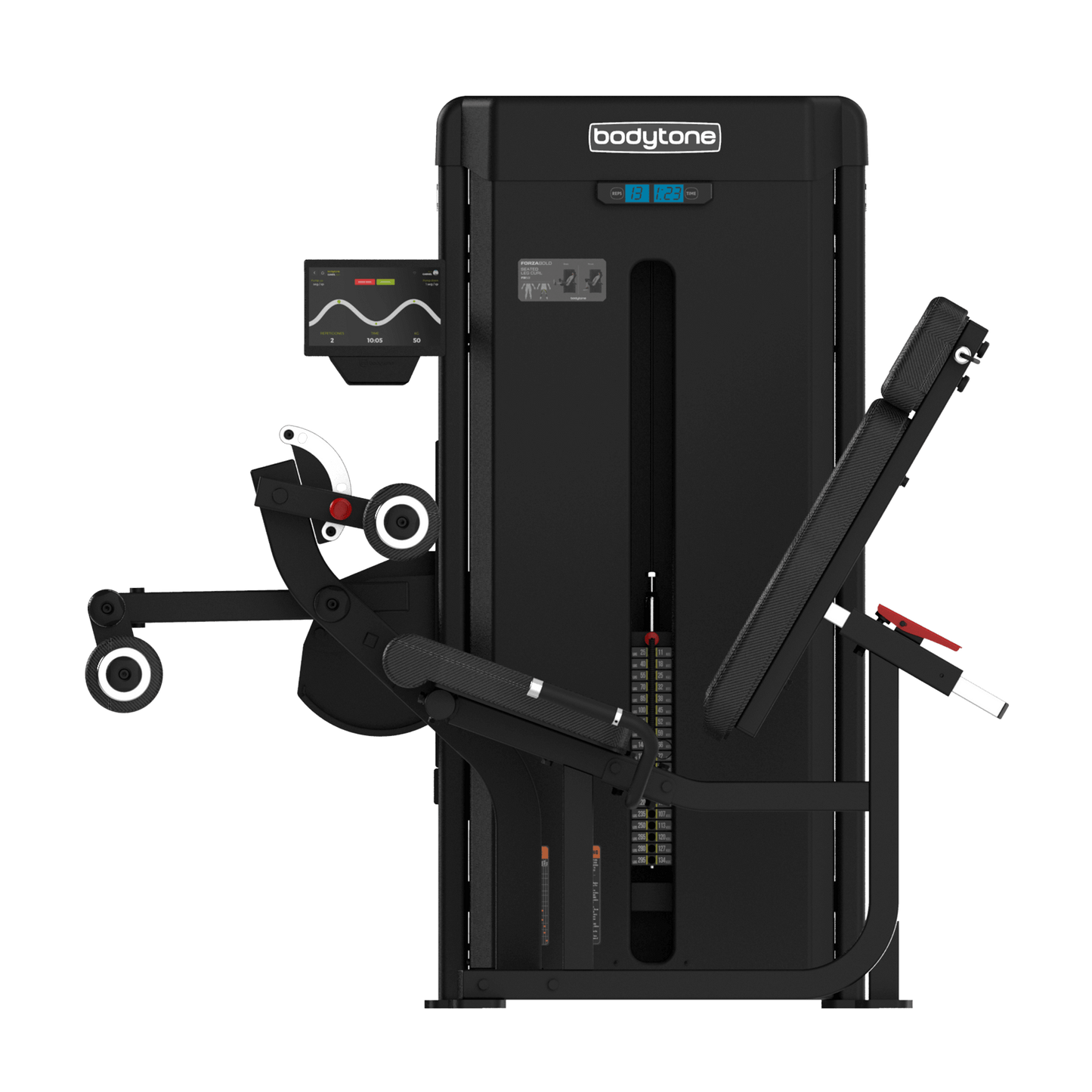 Forza Bold Seated leg curl