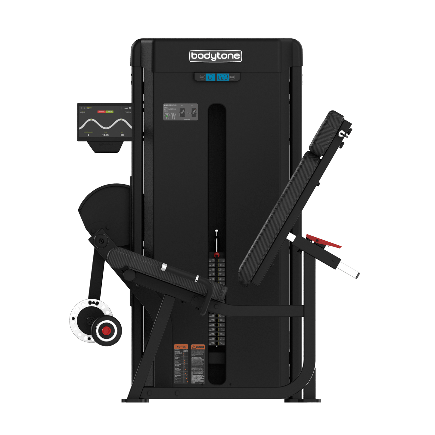 Forza Bold Leg Extension