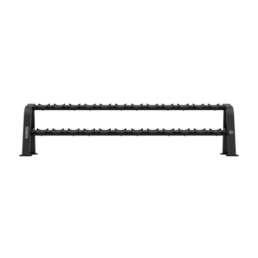 Support pour haltères 12 paires arrondies