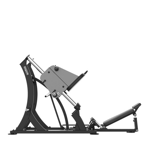 Solid Rock Incline Press