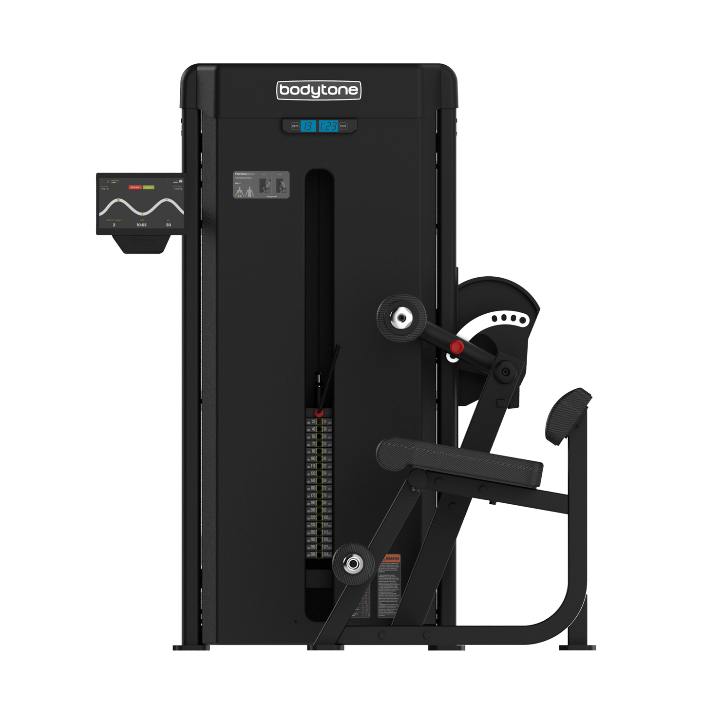 Forza Bold Abdominal