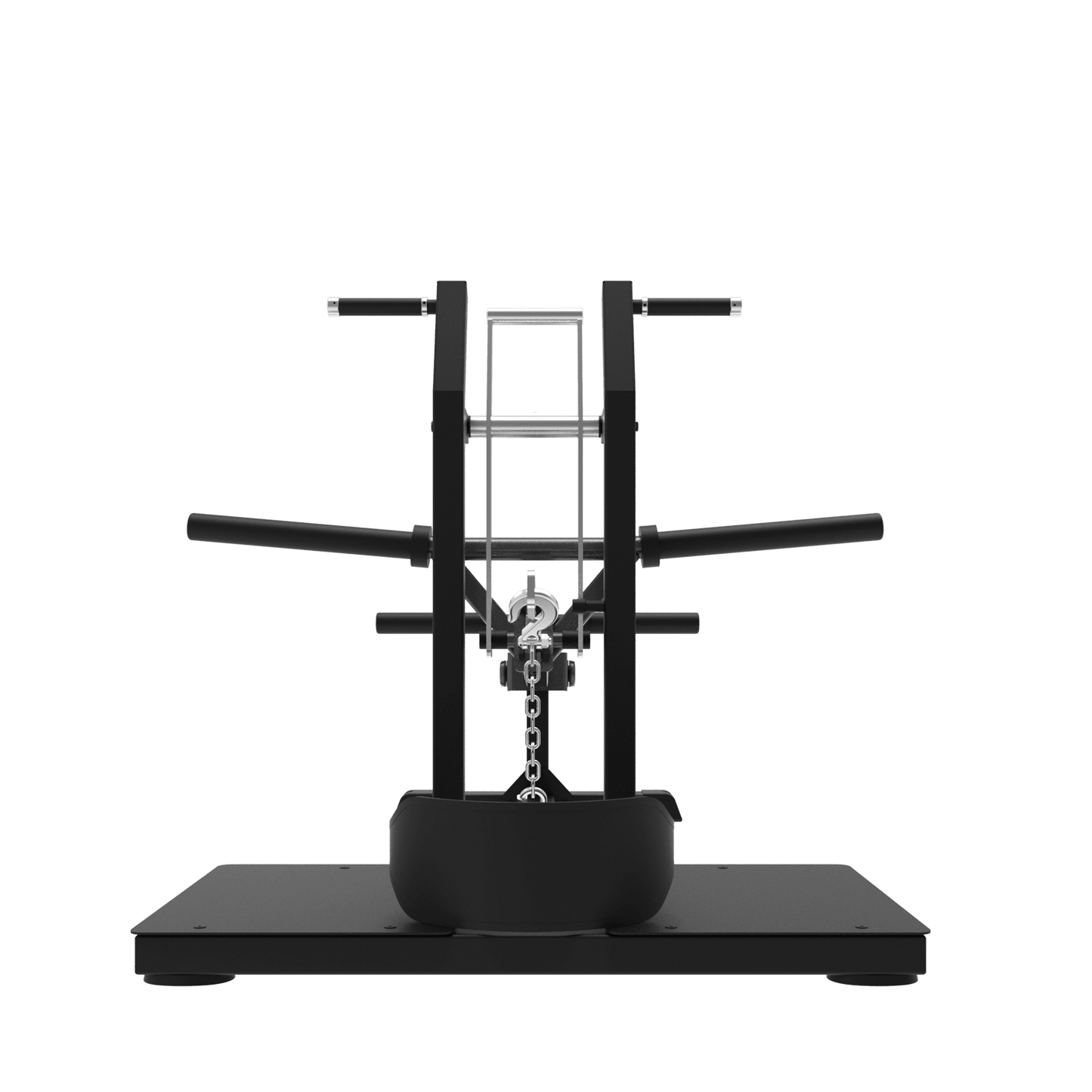 Solid Grow Belt Squat