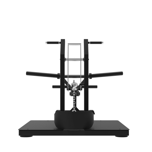 Solid Grow Belt Squat