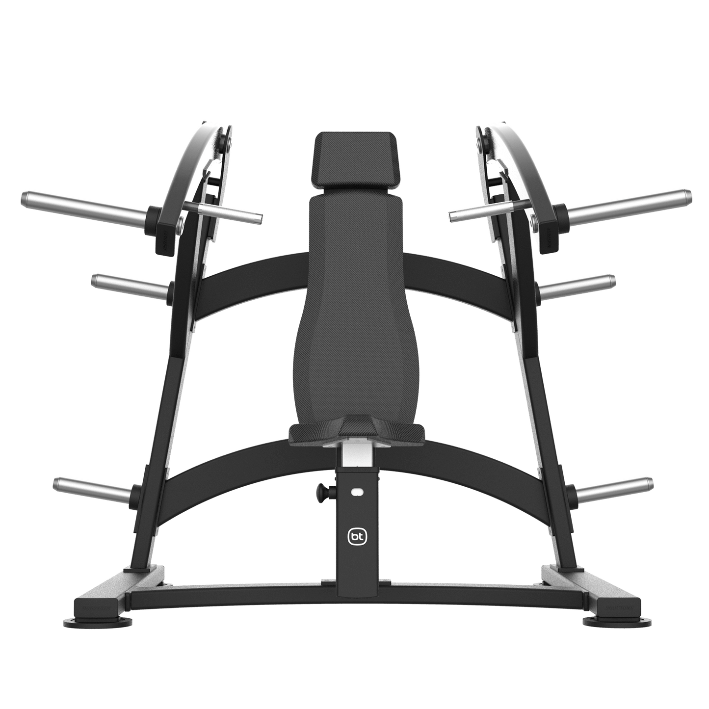 Solid Rock Shoulder Press