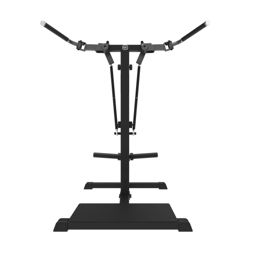 Solid Grow Standing Chest Fly