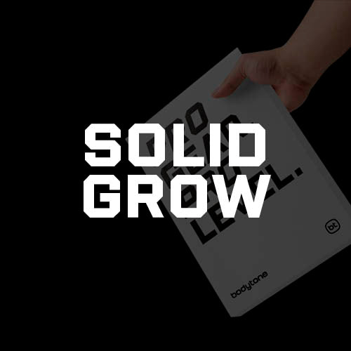 Solid Grow Catalogue