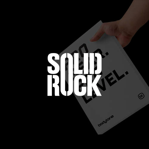 Solid Rock SRX Catalog