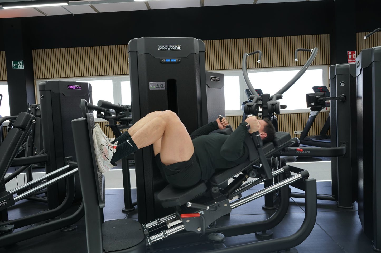 Forza Hero Seated Leg Press / Hack Squat