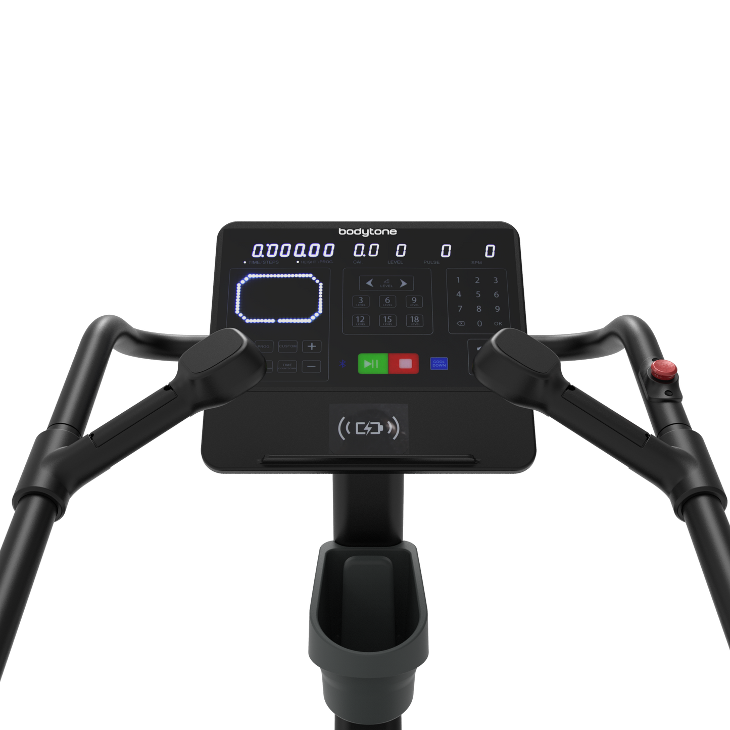 EVOC professional ladder