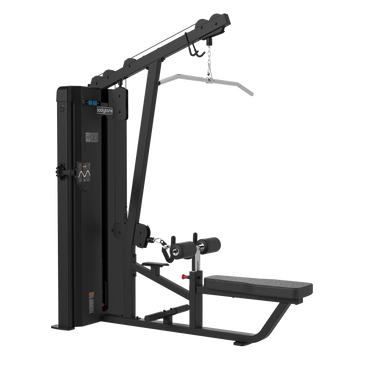 Forza Bold High Lat Pulldown Low Row 02