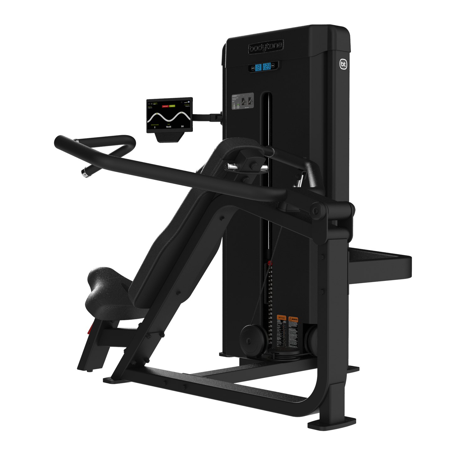 Forza Bold Shoulder Press 04