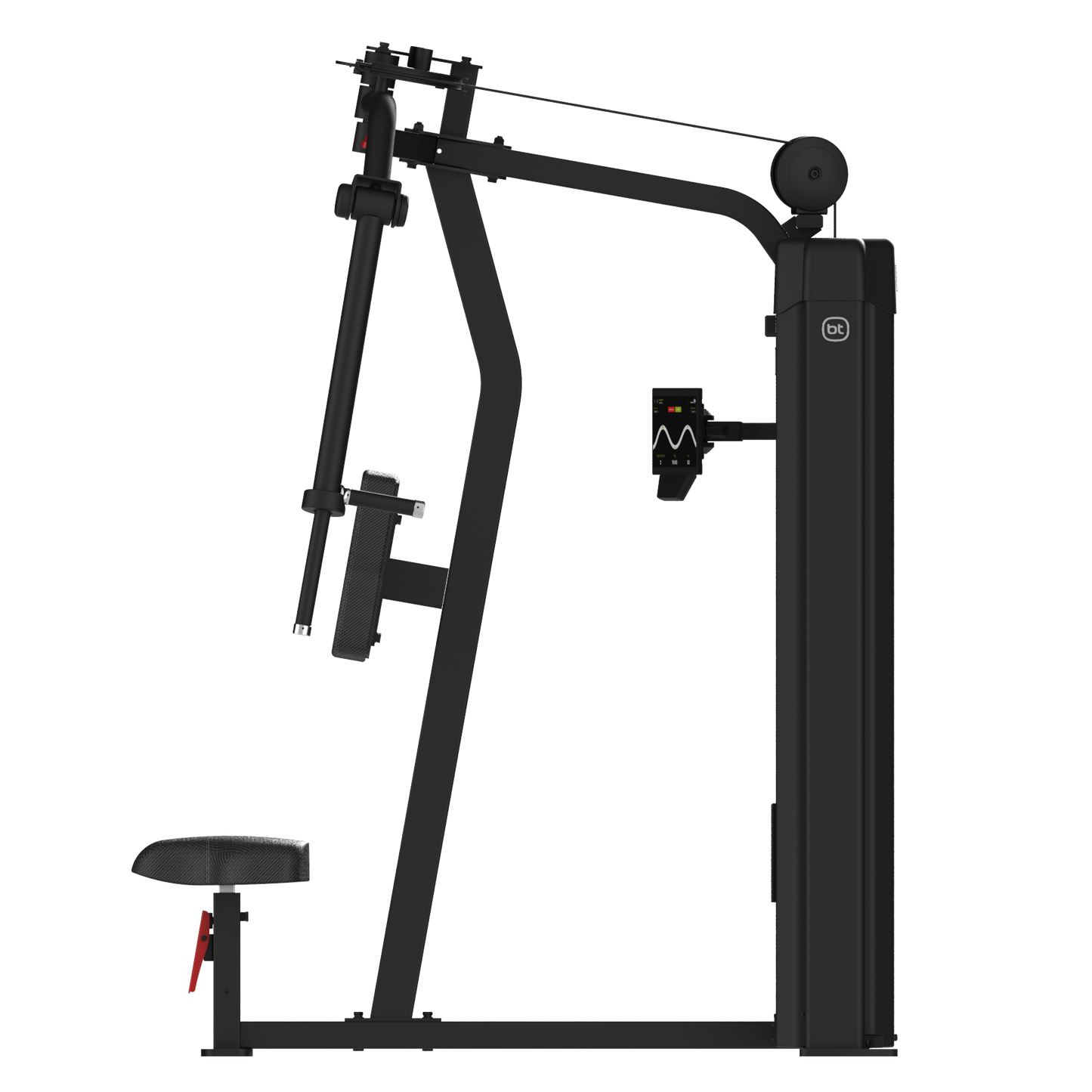 Forza Bold Pec Fly Rear Delt 04