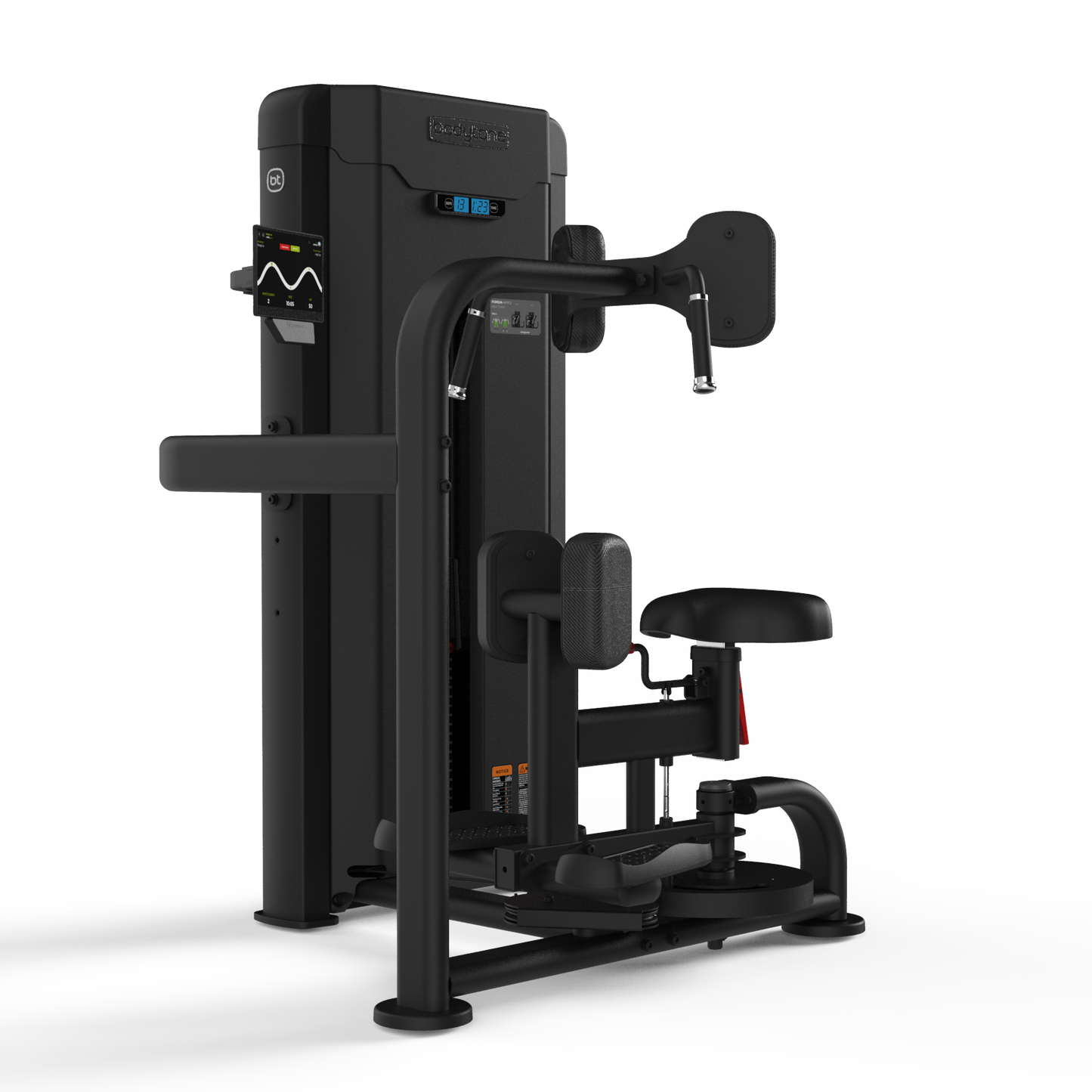 Forza Hero rotadora del tronco 04