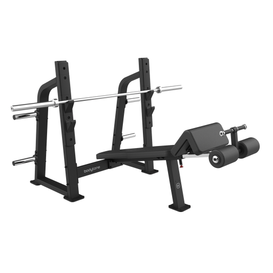 Olympic Decline Bench