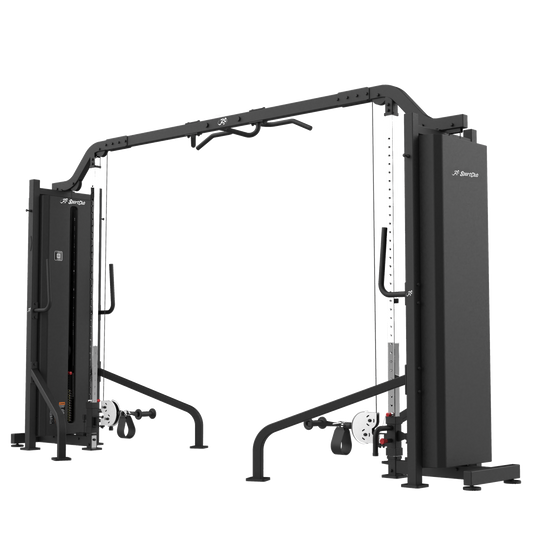 Pulley Crossover - 2 stations