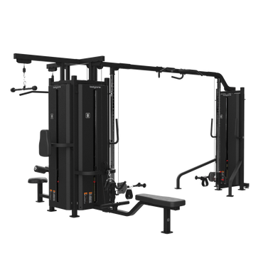 Pulley Crossover - 7 stations