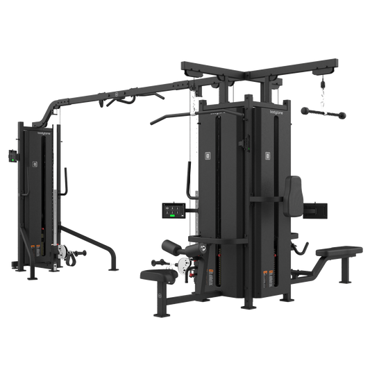 Pulley Crossover - 7 stations