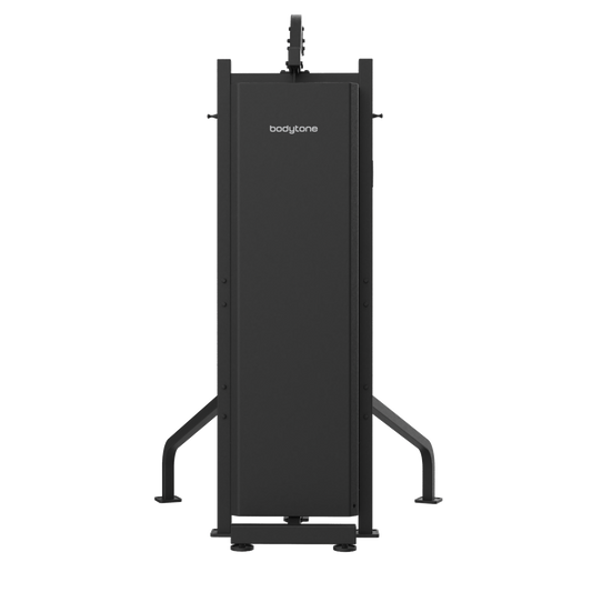 Cruce de poleas - 1 estación