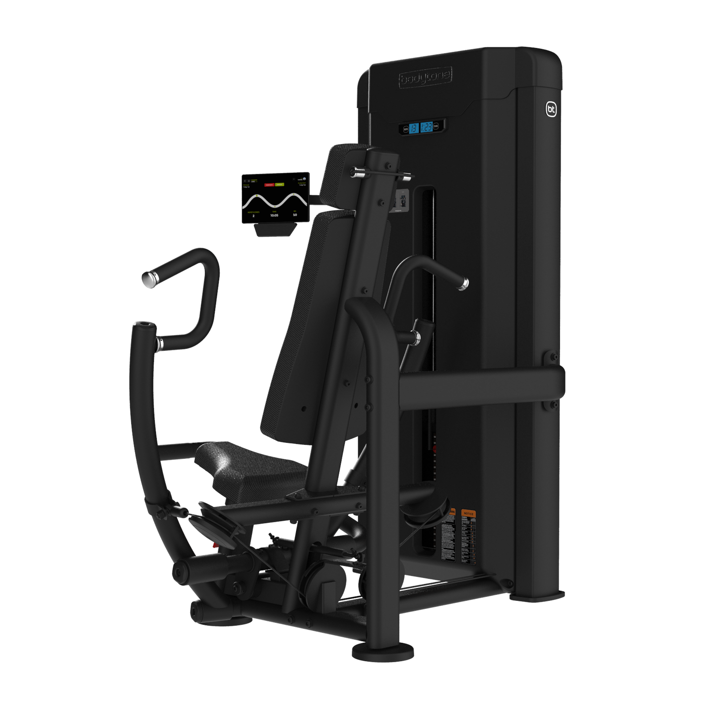 Presse pectorale du héros Forza