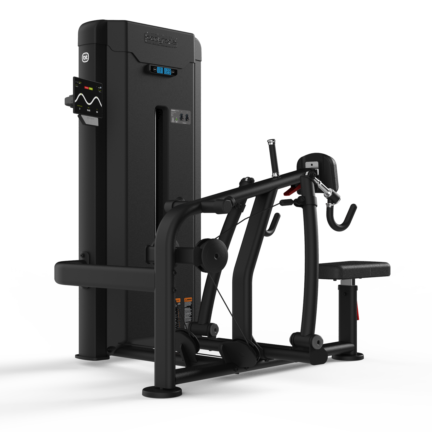 Forza Hero Seated Row