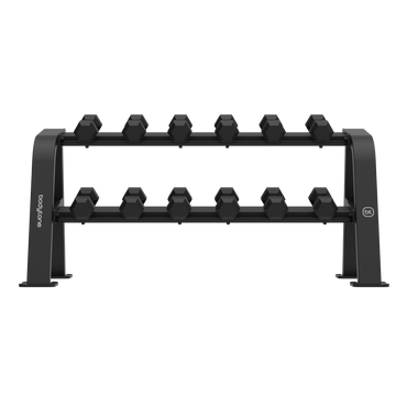 Dumbbell Rack 6 pairs Hexagonal