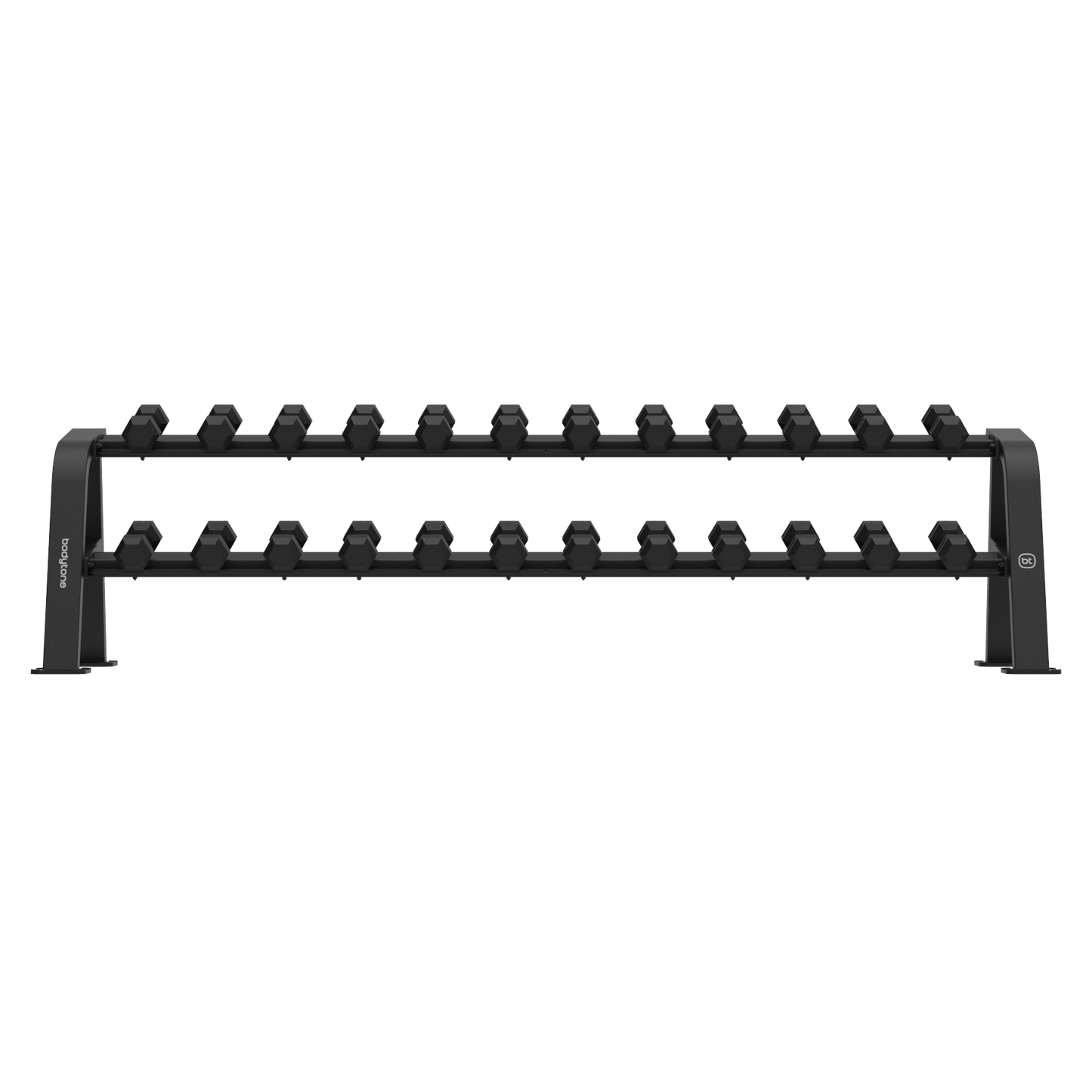 Dumbbell Rack 12 pairs Hexagonal