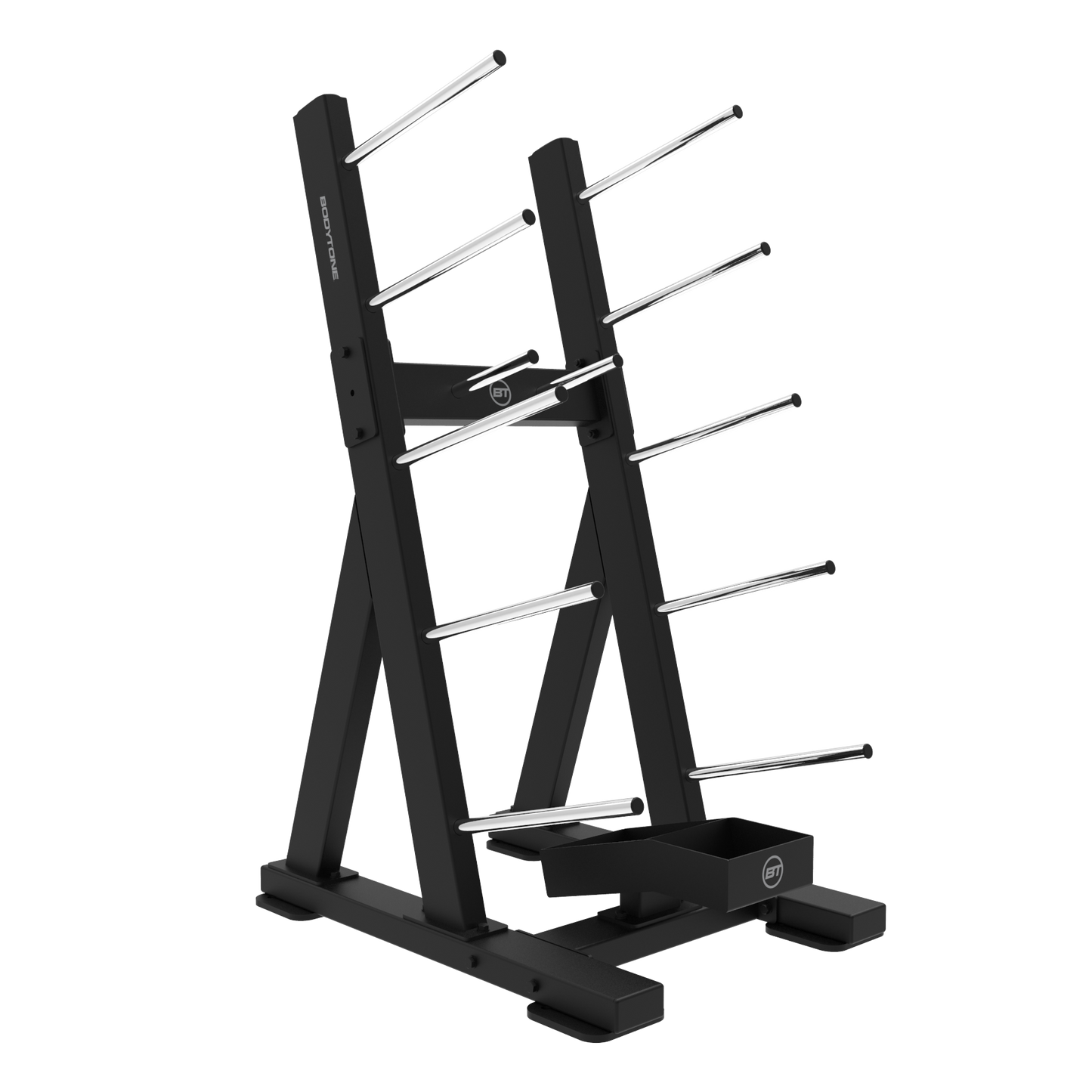 Support pour pompe de fitness