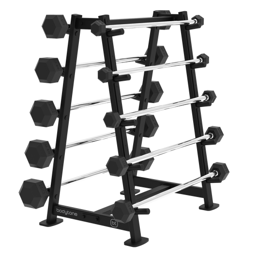 Support à haltères