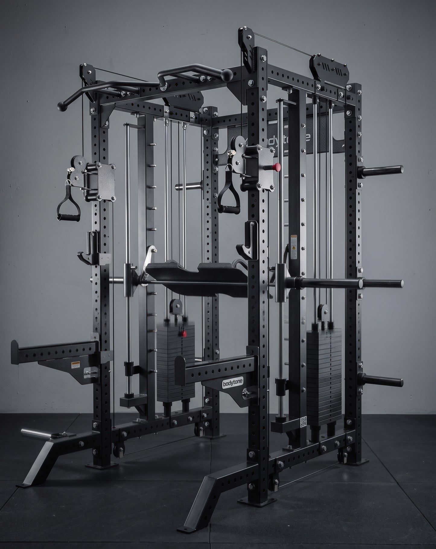 SRX100 MULTI FUNCTIONAL TRAINER WITH SMITH