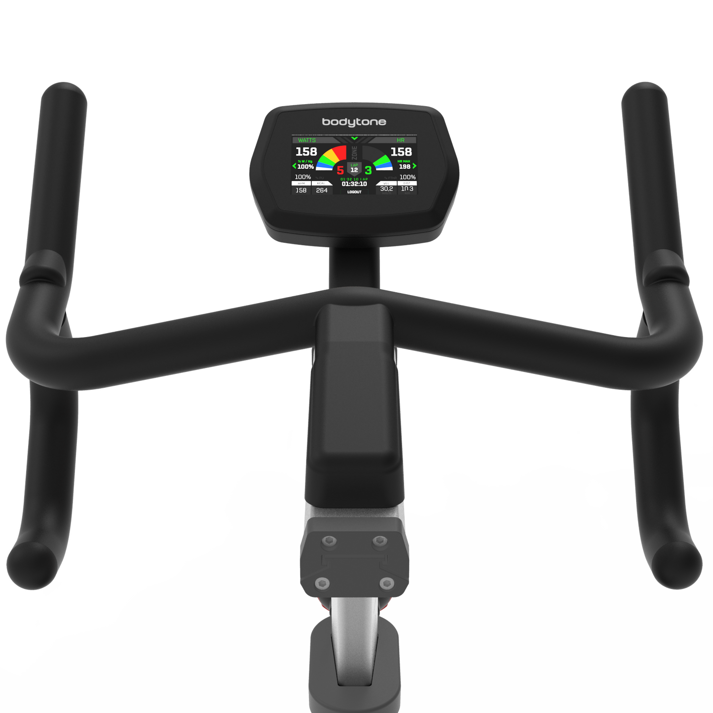 MT10 Cyclisme en salle