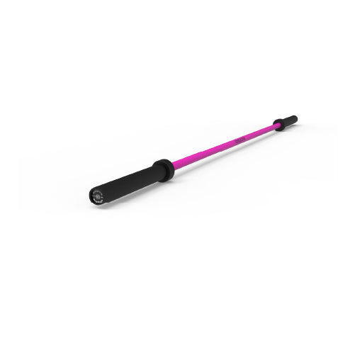 200 CROSSFIT BAR / PINK 15KG