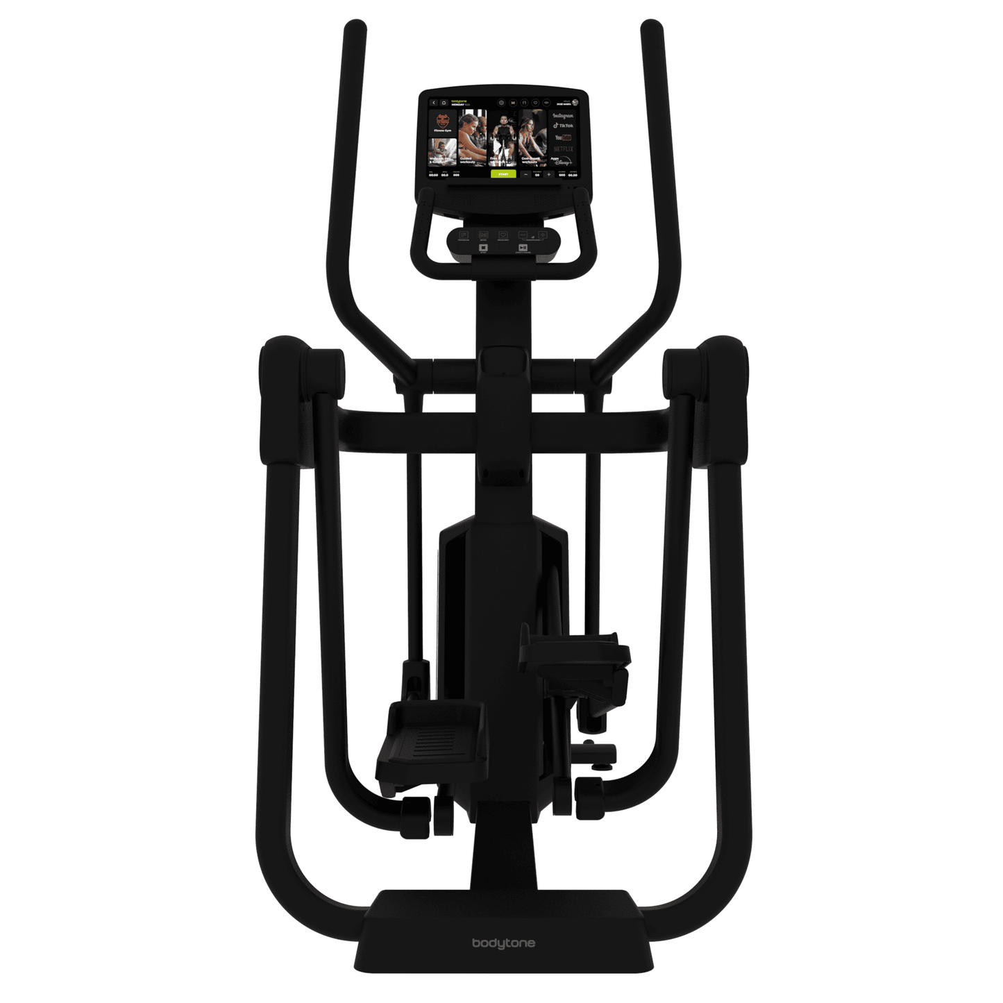 Elíptica Nexion E80T Pantalla Táctil