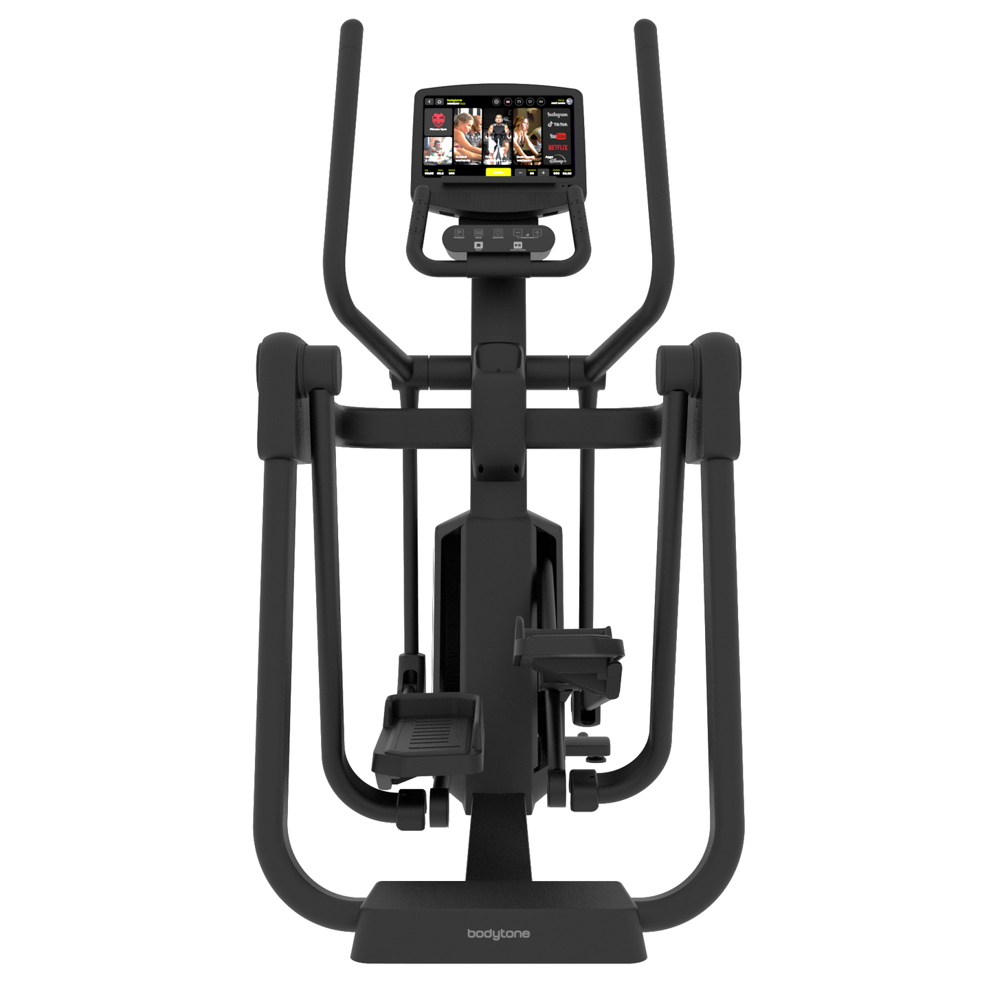 Elíptica Nexion E80T Pantalla Táctil