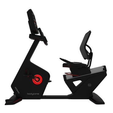 Bicicleta reclinada Nexion R80L Pantalla LED