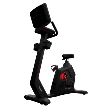 Bicicleta vertical Nexion U80L Pantalla LED