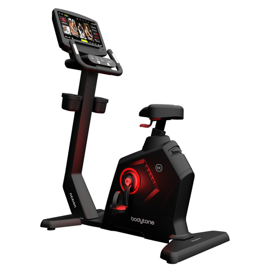 Bicicleta vertical Nexion U80T Pantalla Táctil