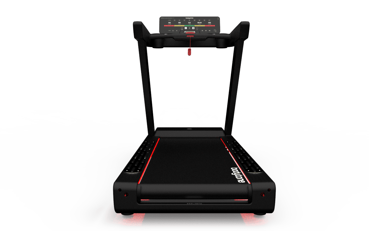 Cinta de correr Nexion T60L Pantalla LED