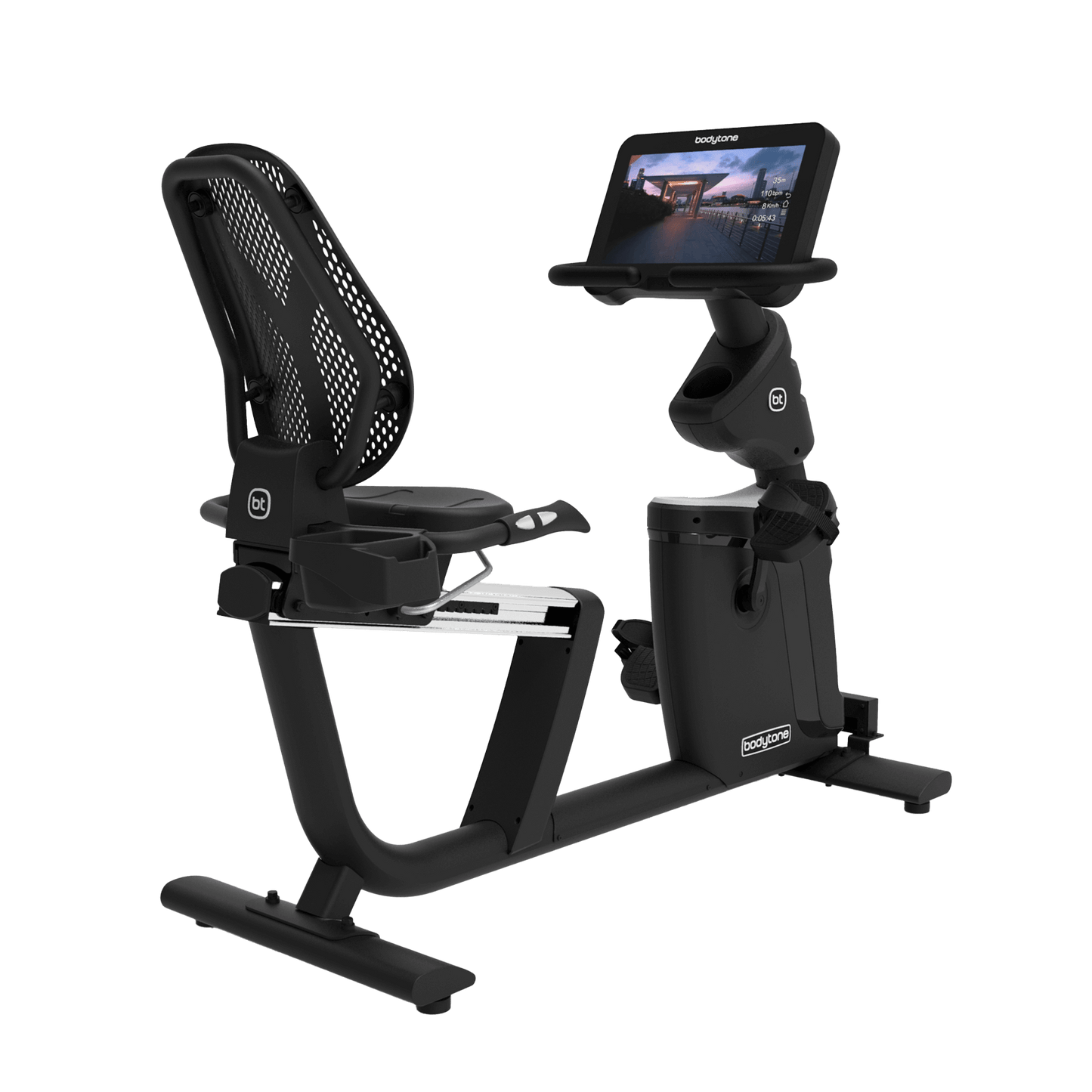 Bicicleta reclinada profesional EVOR