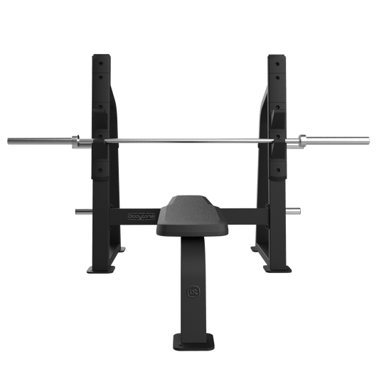 Flat Olympic Bench