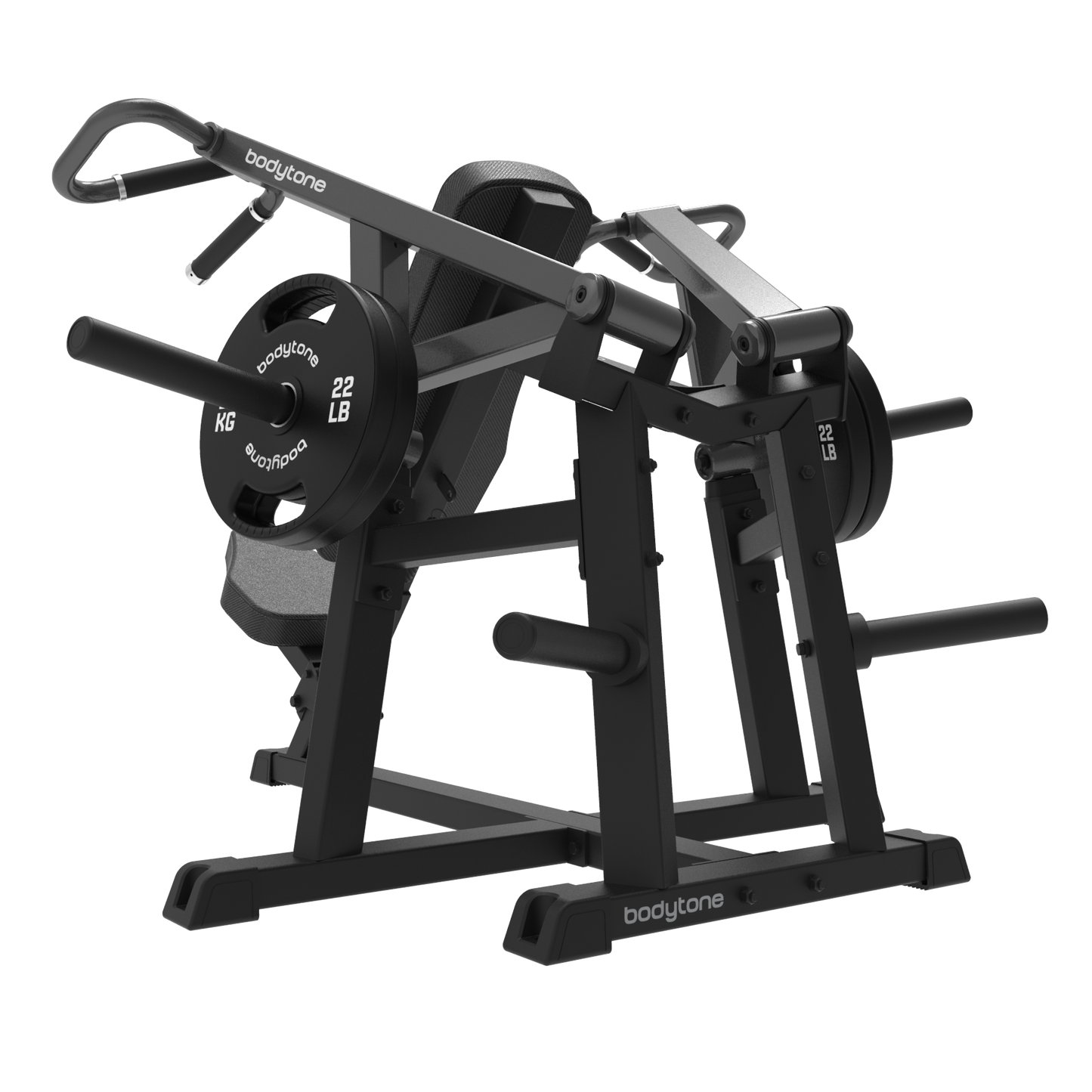 Solid Grow Shoulder Press