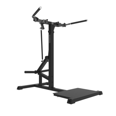 Solid Grow Standing Chest Fly