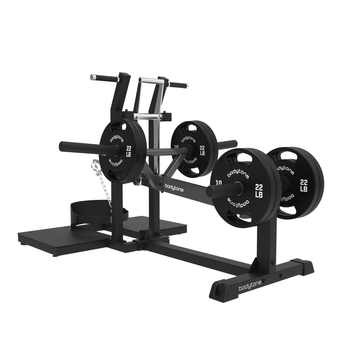 Solid Grow Belt Squat