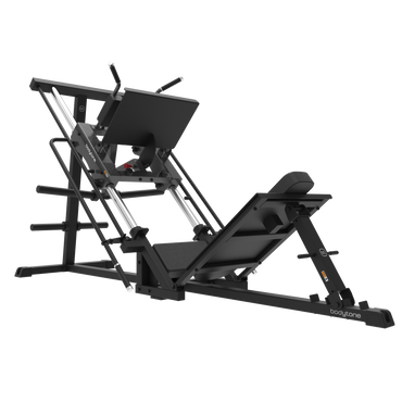 Presse à jambes Solid Grow/Hack Squat