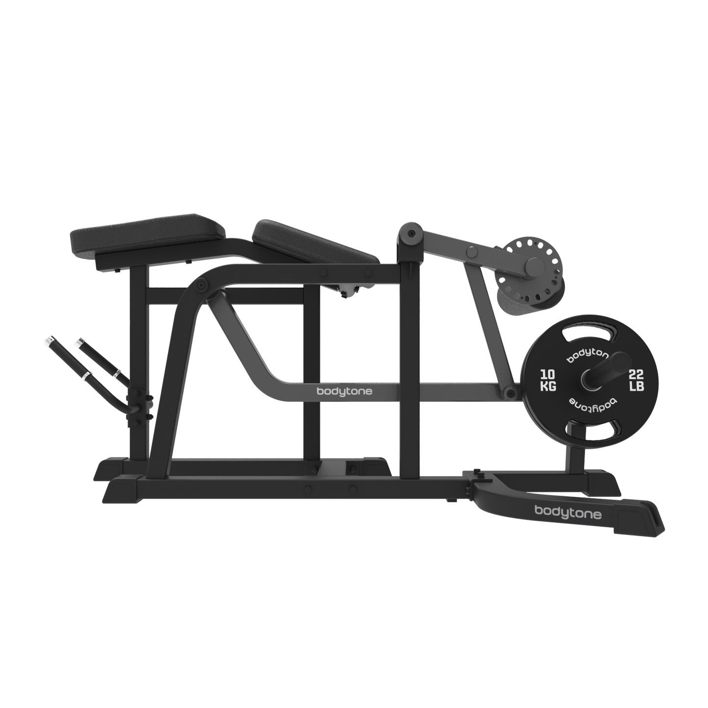 Solid Grow Prone Leg Curl