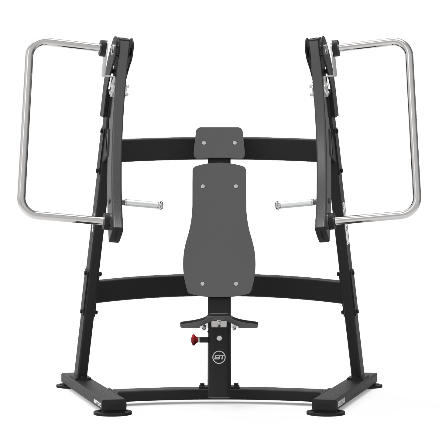 Solid Rock Outdoor Chest Press