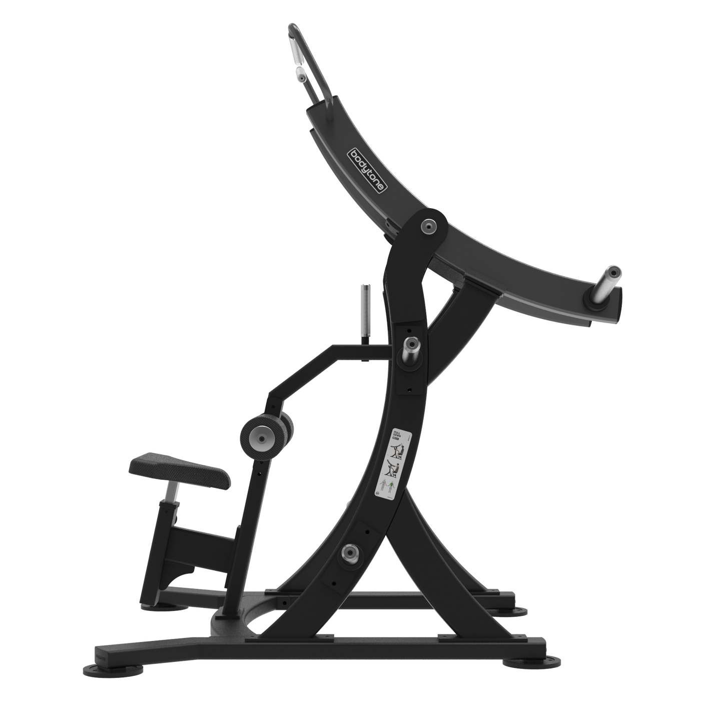 Solid Rock Pull Down