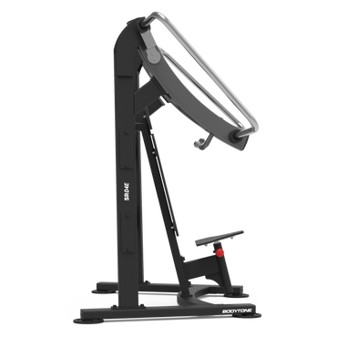 Solid Rock Outdoor Incline Chest Press